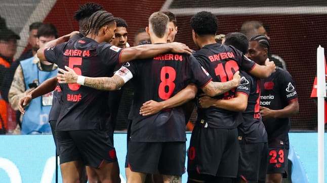 Bayer Leverkusen - Union Berlin | Bundesliga | Liveticker