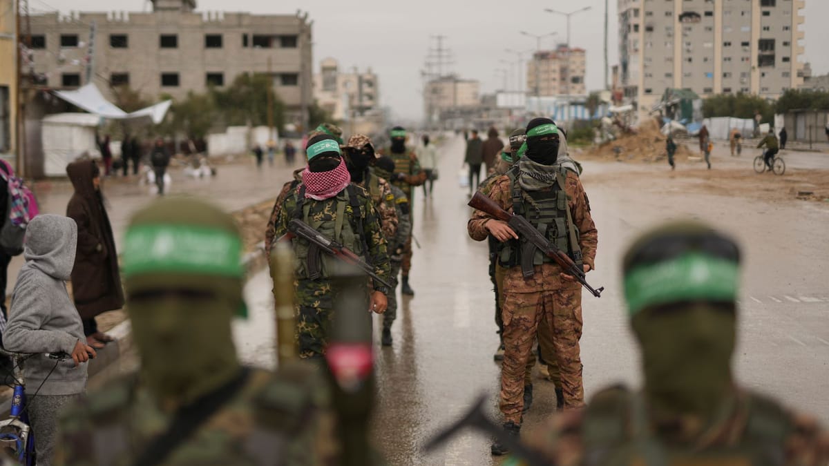 Gaza: Hamas will wohl Trumps Friedensplan diskutieren