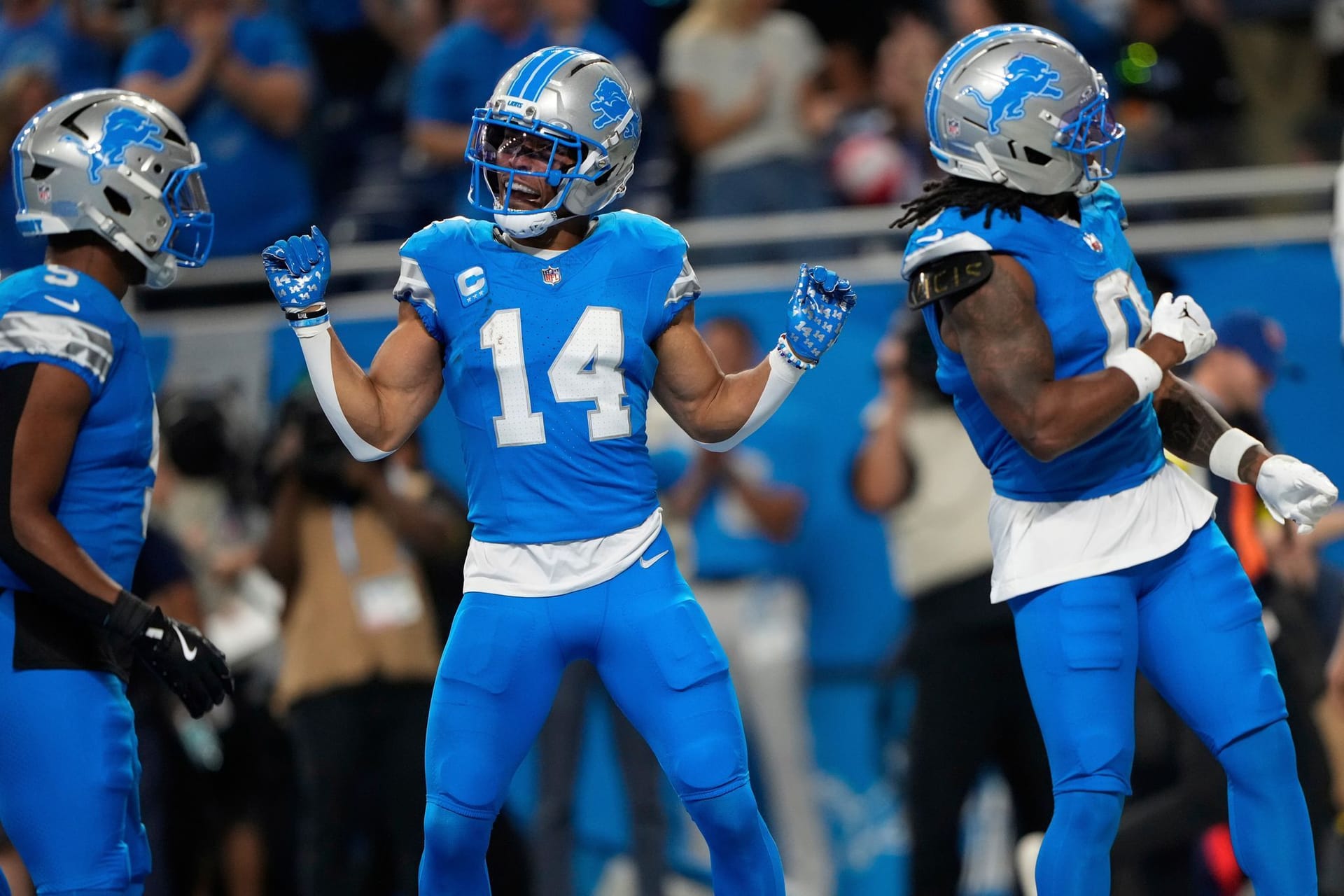 Detroit Lions - Chicago Bears