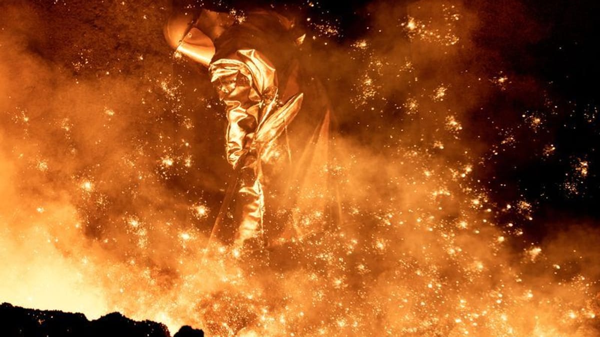 Stahlzölle: EU plant drastische Erhöhung zum Schutz der Industrie