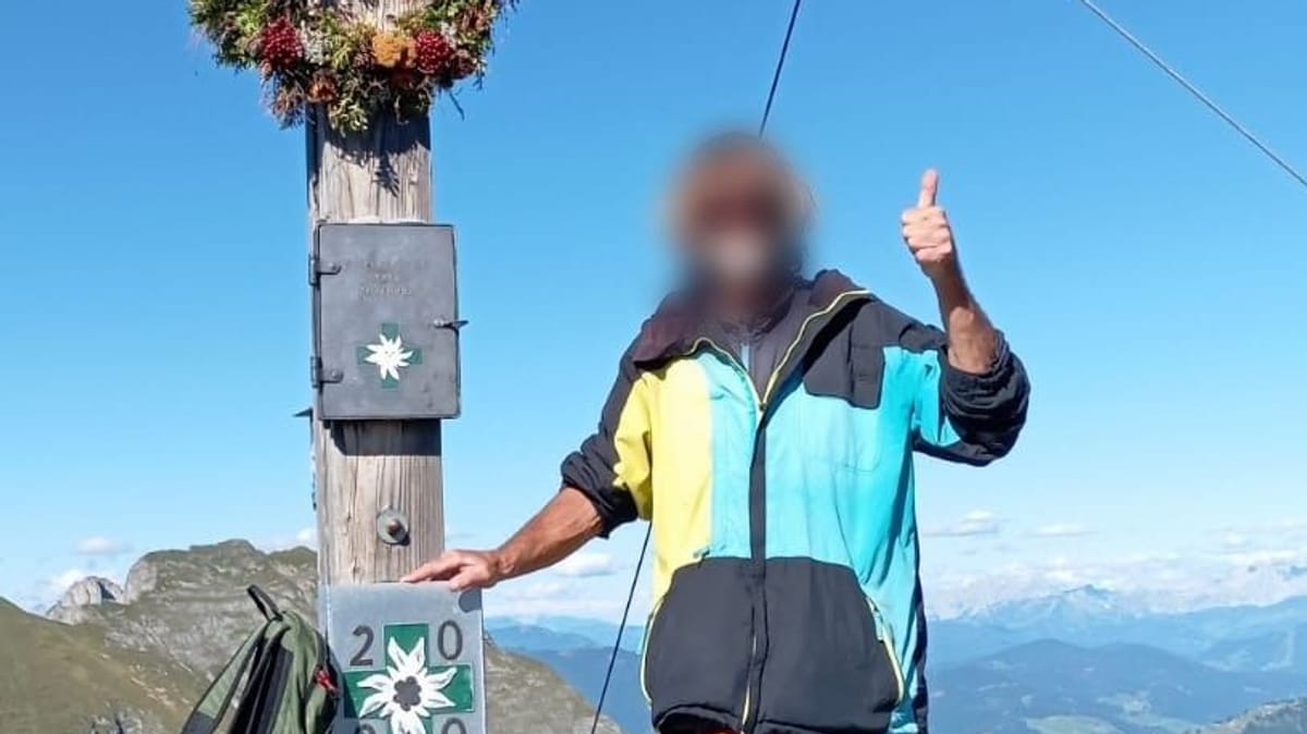 Alman dağcılar kaçırdı – “Steppenwolf” nerede?