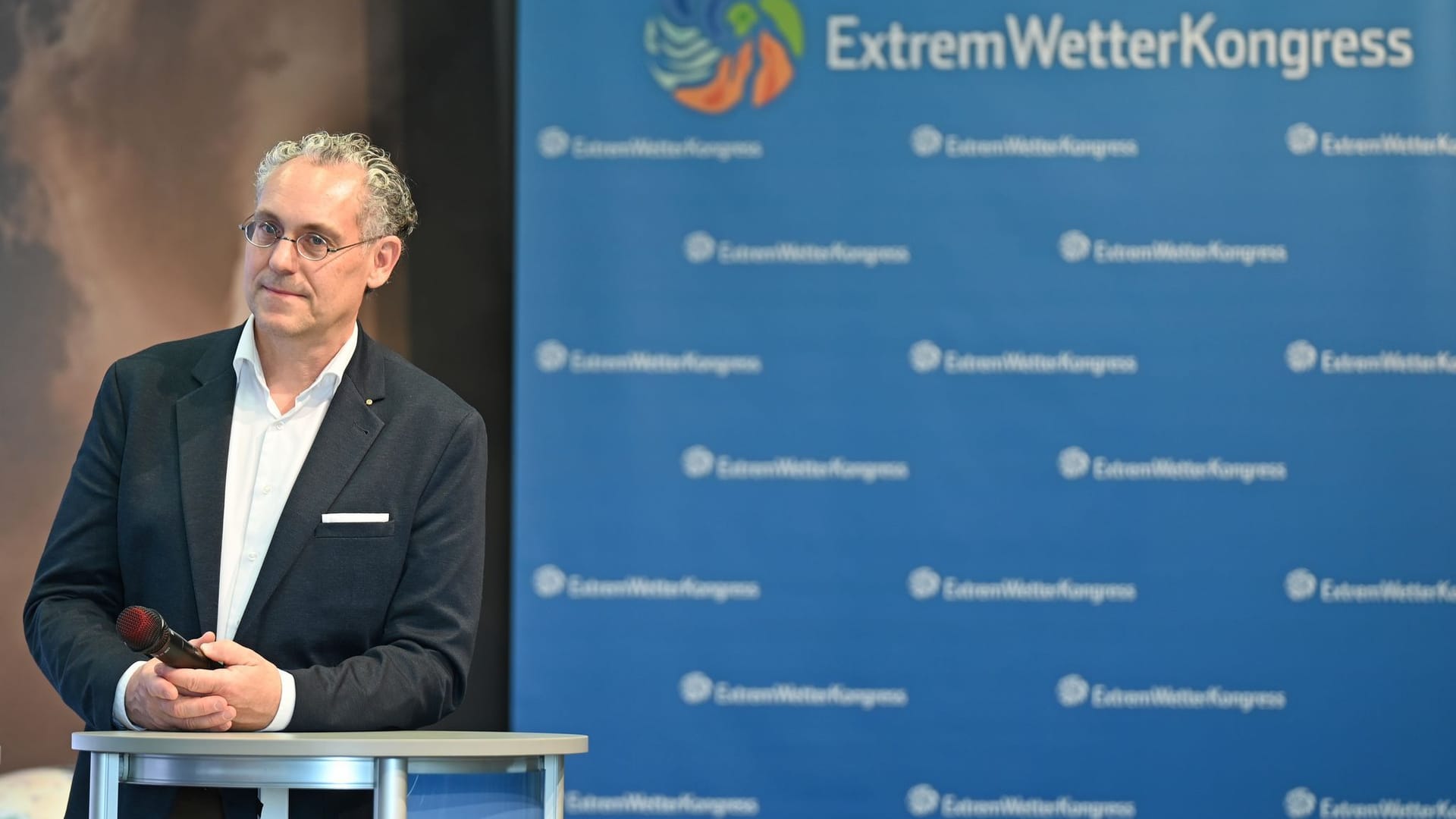 Beginn 15. Extremwetterkongress