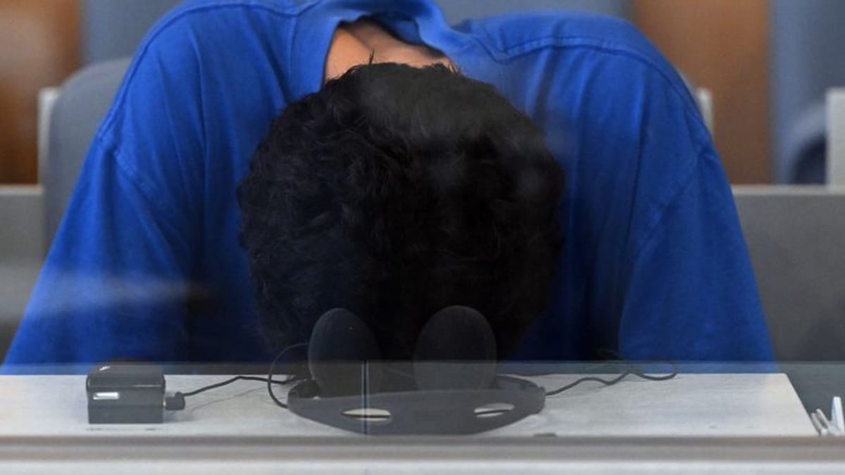 Solingen: Gericht verurteilt Syrer nach Messer-Terror zu Höchststrafe