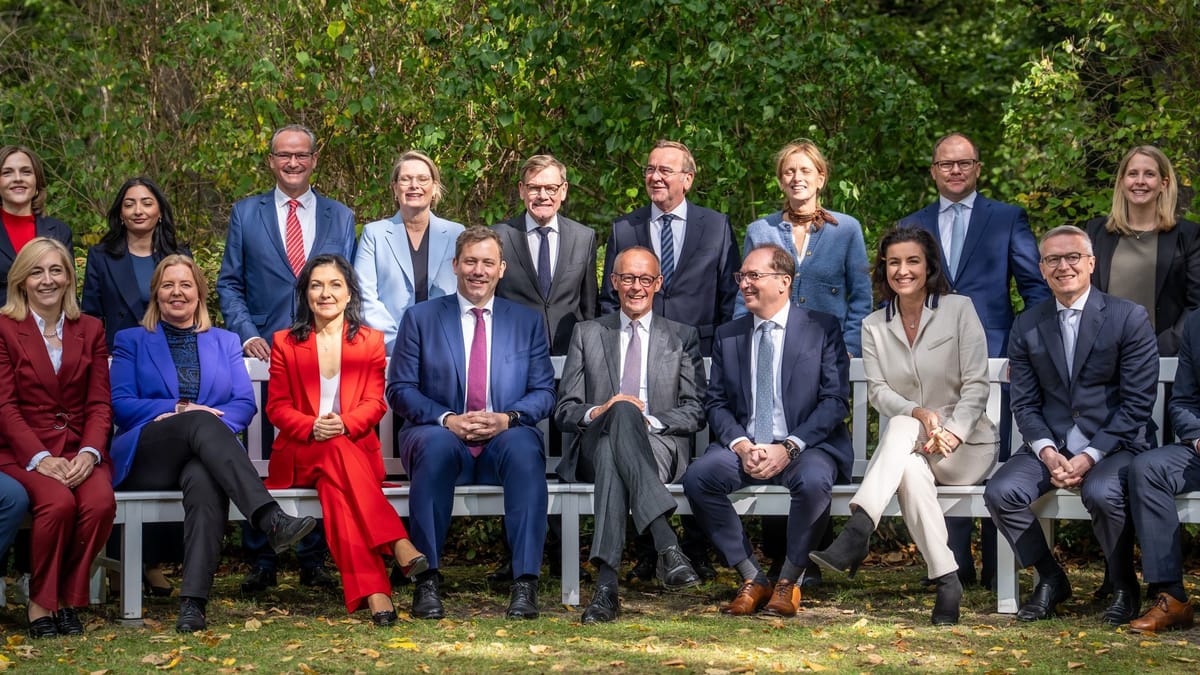 Verkehrsminister bei Kabinettsklausur zusammengebrochen