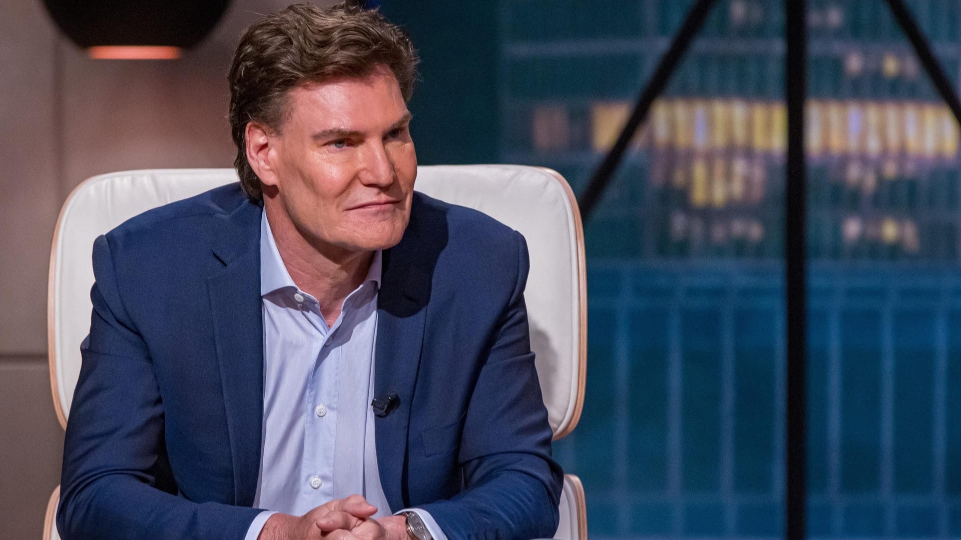 Carsten Maschmeyer: Die Gründer von Whacky bringen den Investor auf die Palme. Carsten Maschmeyer: Die Gründer von Whacky bringen den Investor auf die Palme.