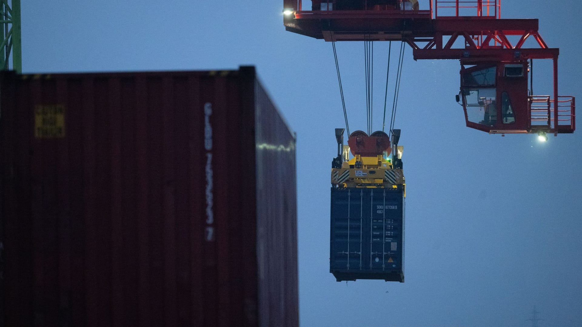 Hafen Stuttgart Hafen Stuttgart