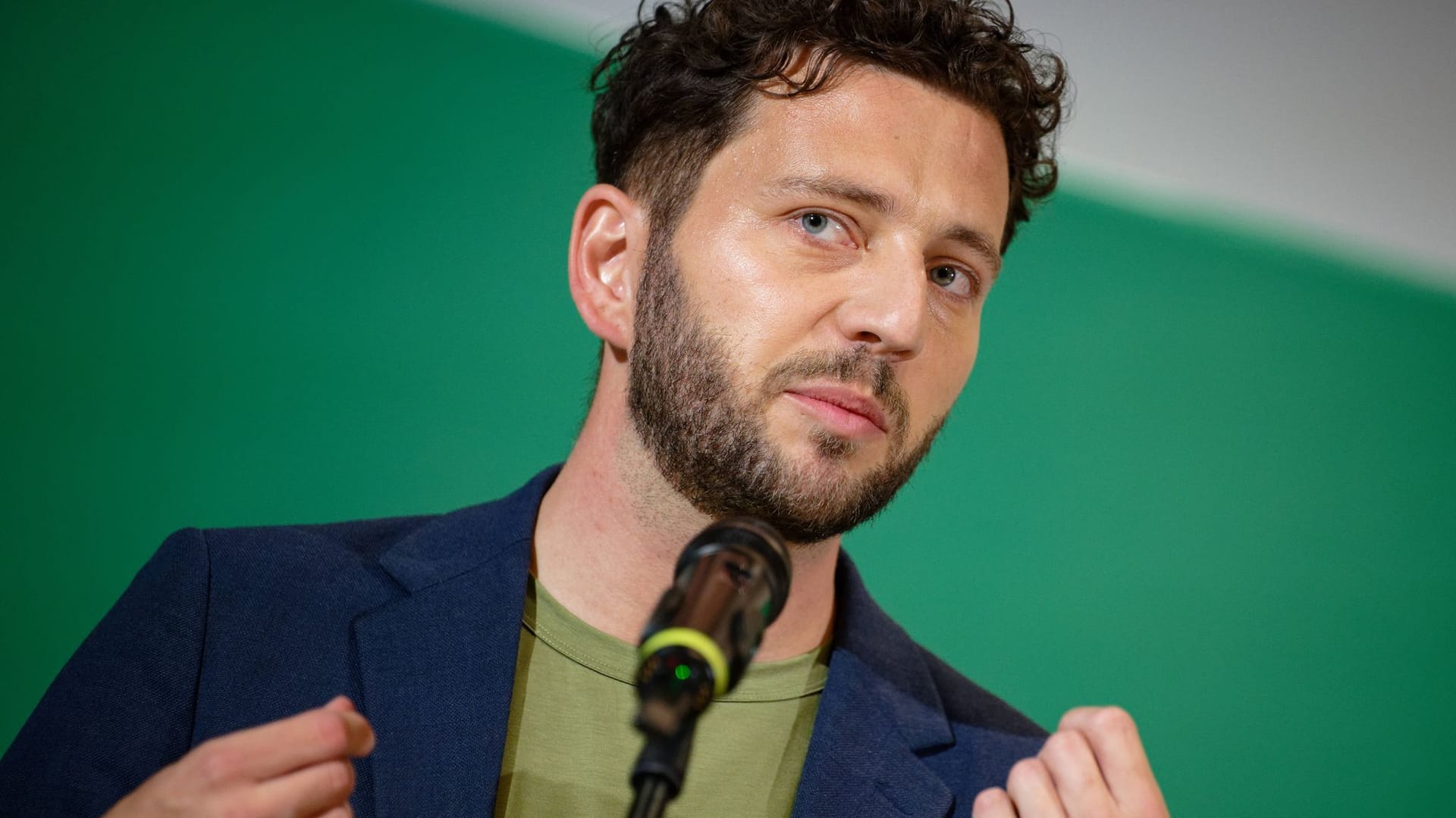 Klausur des Bundesvorstandes von Bündnis 90/Die Grünen