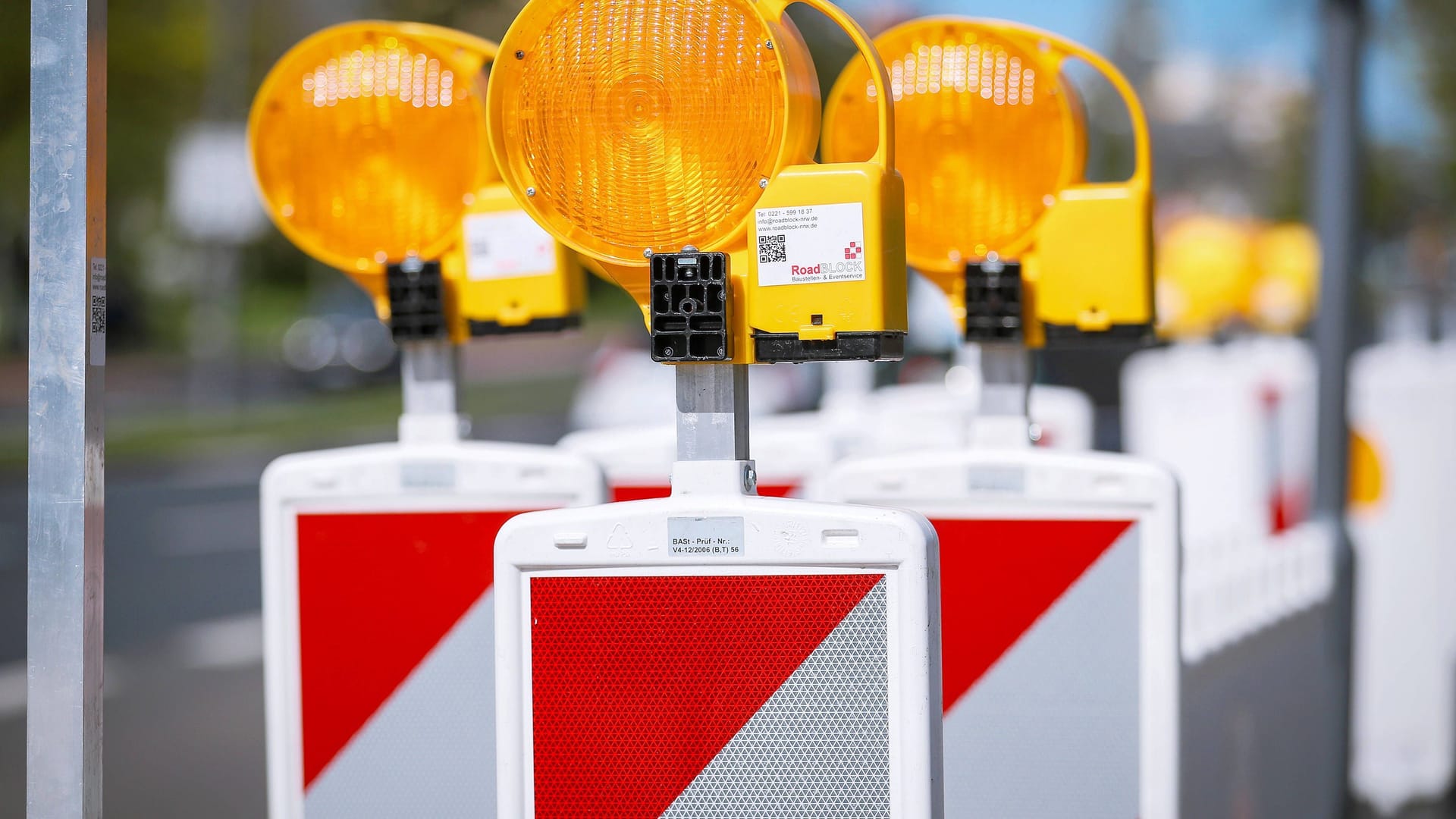 Baustelle (Symbolbild): Auf der B3 in Hannover kommt es zu Einschränkungen. Baustelle (Symbolbild): Auf der B3 in Hannover kommt es zu Einschränkungen.