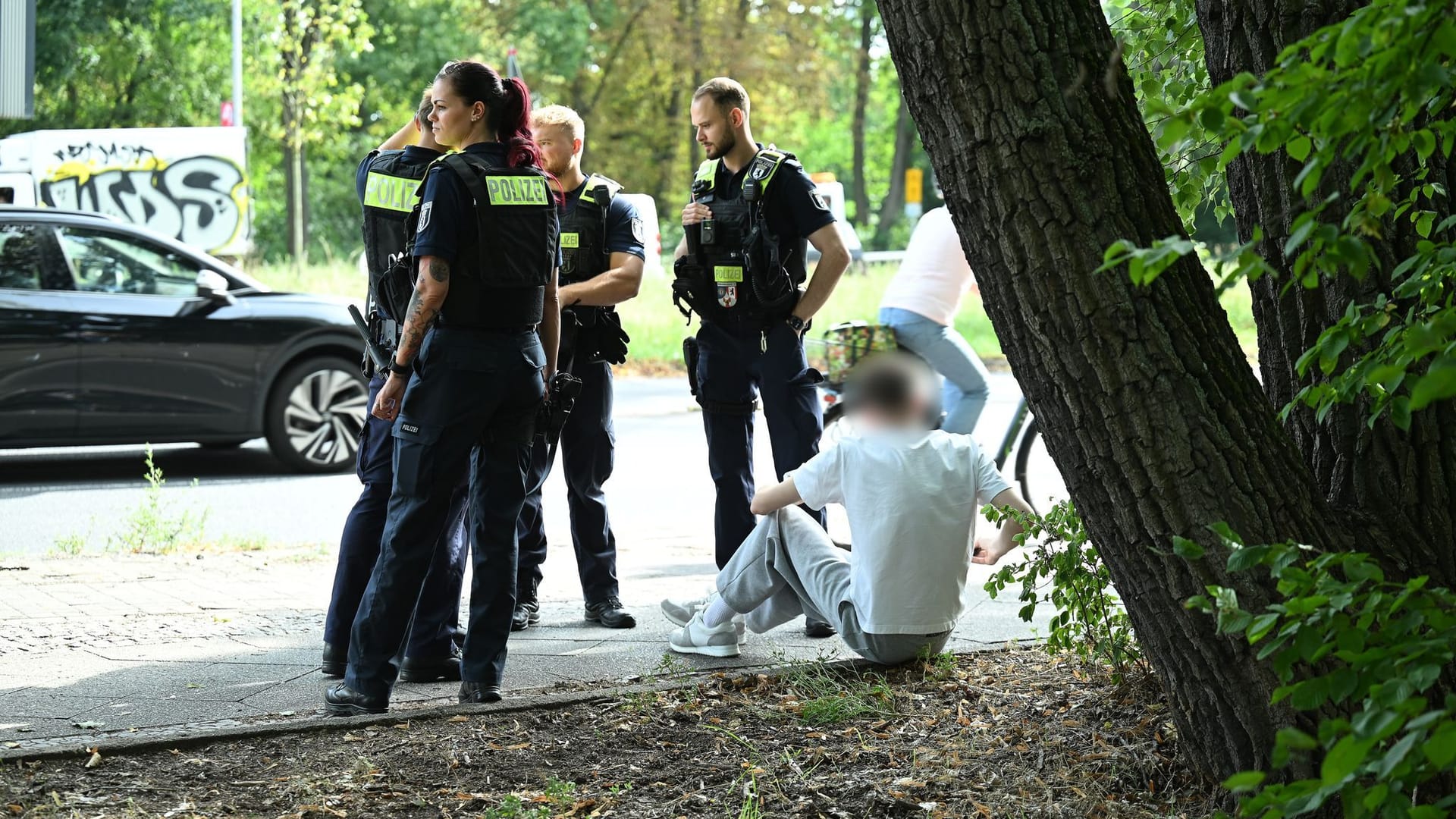 Unfall unter Einfluss von Drogen Unfall unter Einfluss von Drogen