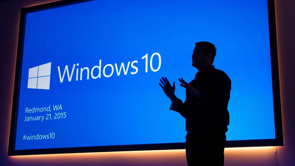 Windows 10 vor dem Aus: Microsoft beendet morgen die Unterstützung