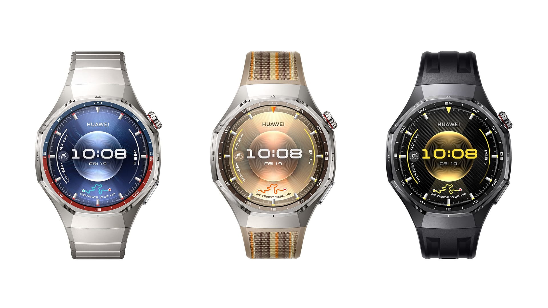 Die Uhr gibt es in den drei Varianten Titan, Braun und Schwarz (von links nach rechts). Wer das Braun in der Farbvariante Braun sucht, achtet genau auf die Display-Umrandung. Hier werden die Gehäuseunterschiede zur Titanvariante deutlich. Der Preis beginnt bei 379 Euro, kann aber aktuell per Gutscheincode um 30 Euro gesenkt werden. Die Uhr gibt es in den drei Varianten Titan, Braun und Schwarz (von links nach rechts). Wer das Braun in der Farbvariante Braun sucht, achtet genau auf die Display-Umrandung. Hier werden die Gehäuseunterschiede zur Titanvariante deutlich. Der Preis beginnt bei 379 Euro, kann aber aktuell per Gutscheincode um 30 Euro gesenkt werden.