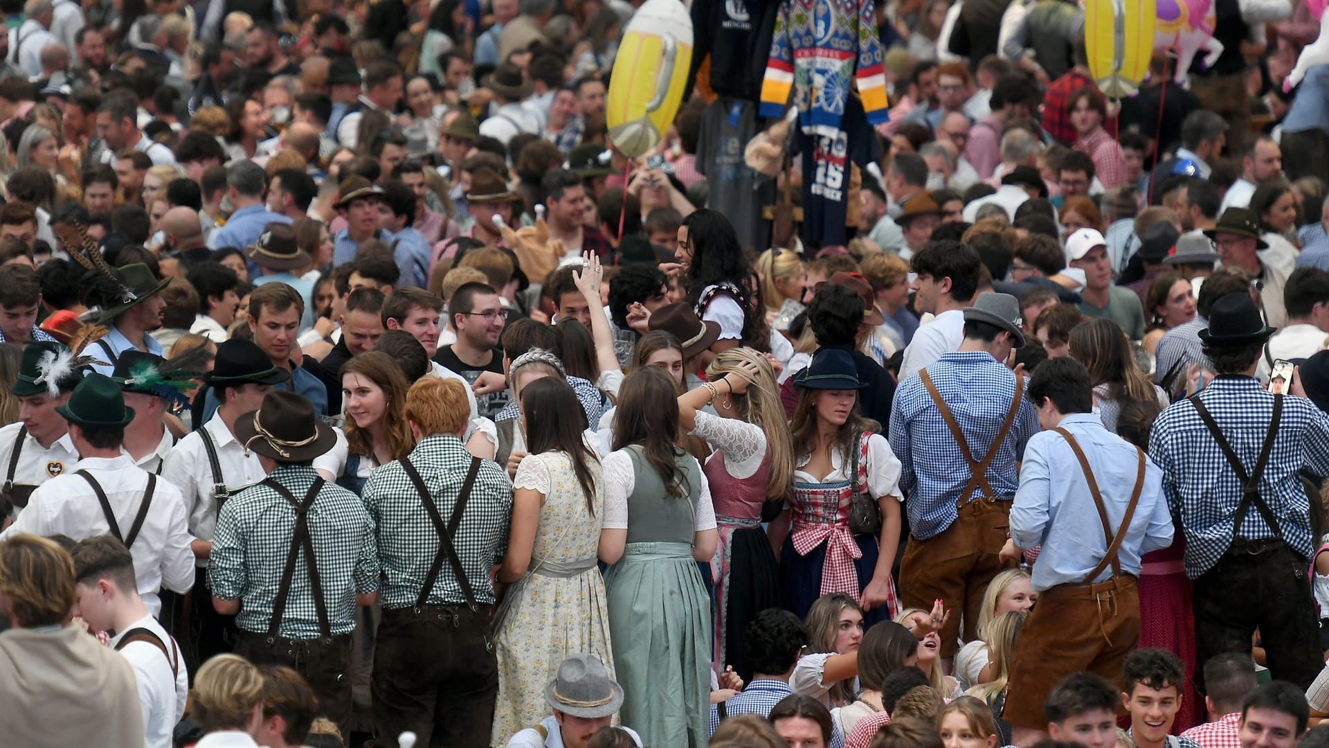 Münchner Oktoberfest