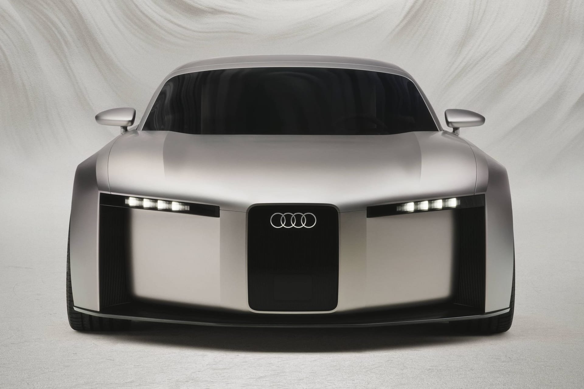 Puristisch und elektrisch: Audis Concept C soll Tradition mit neuem Design verbinden.