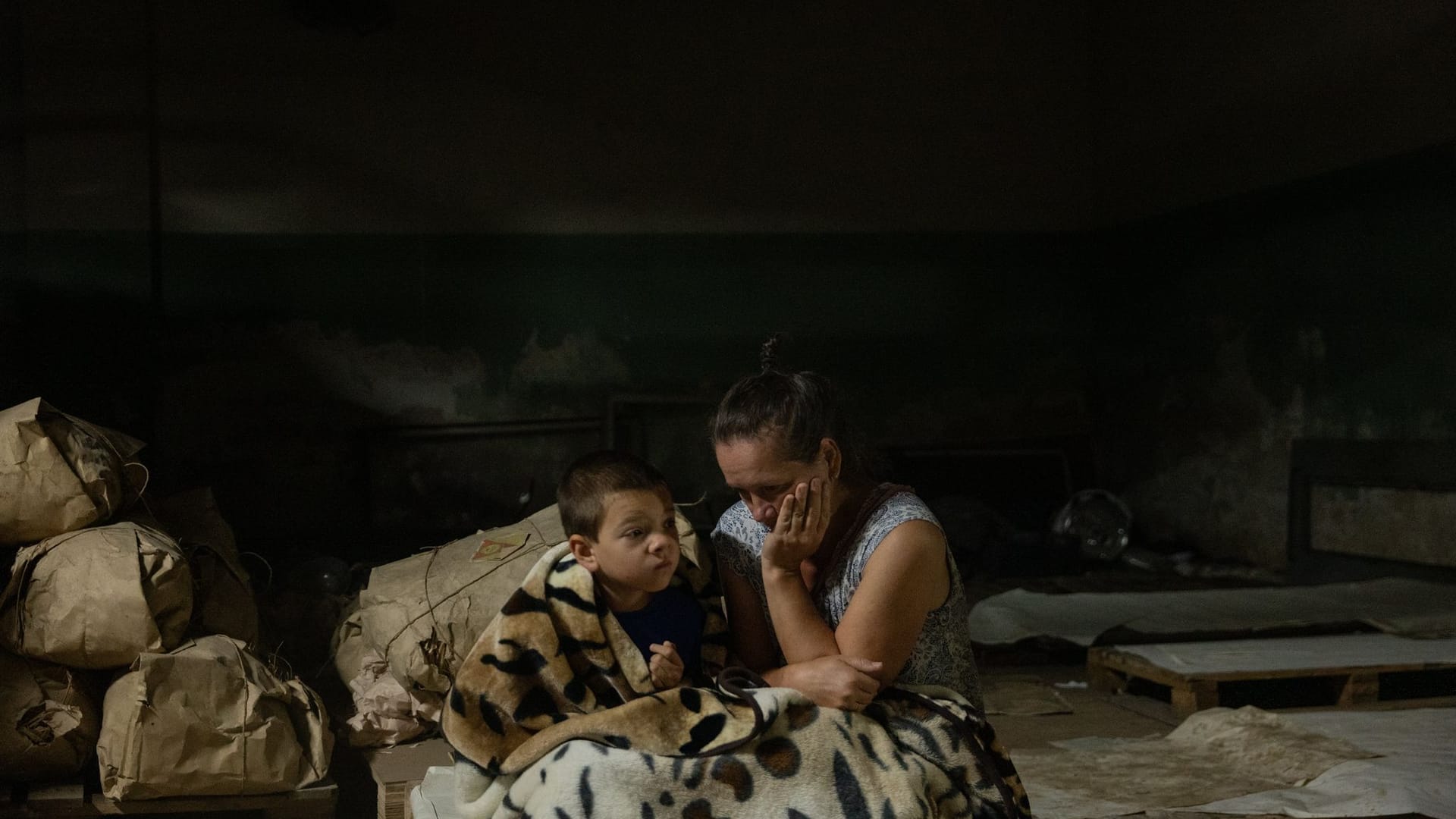 Ukraine-Krieg - Kiew