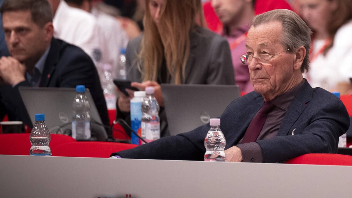 Bürgergeld-Debatte: Franz Müntefering fordert mehr Mut von SPD