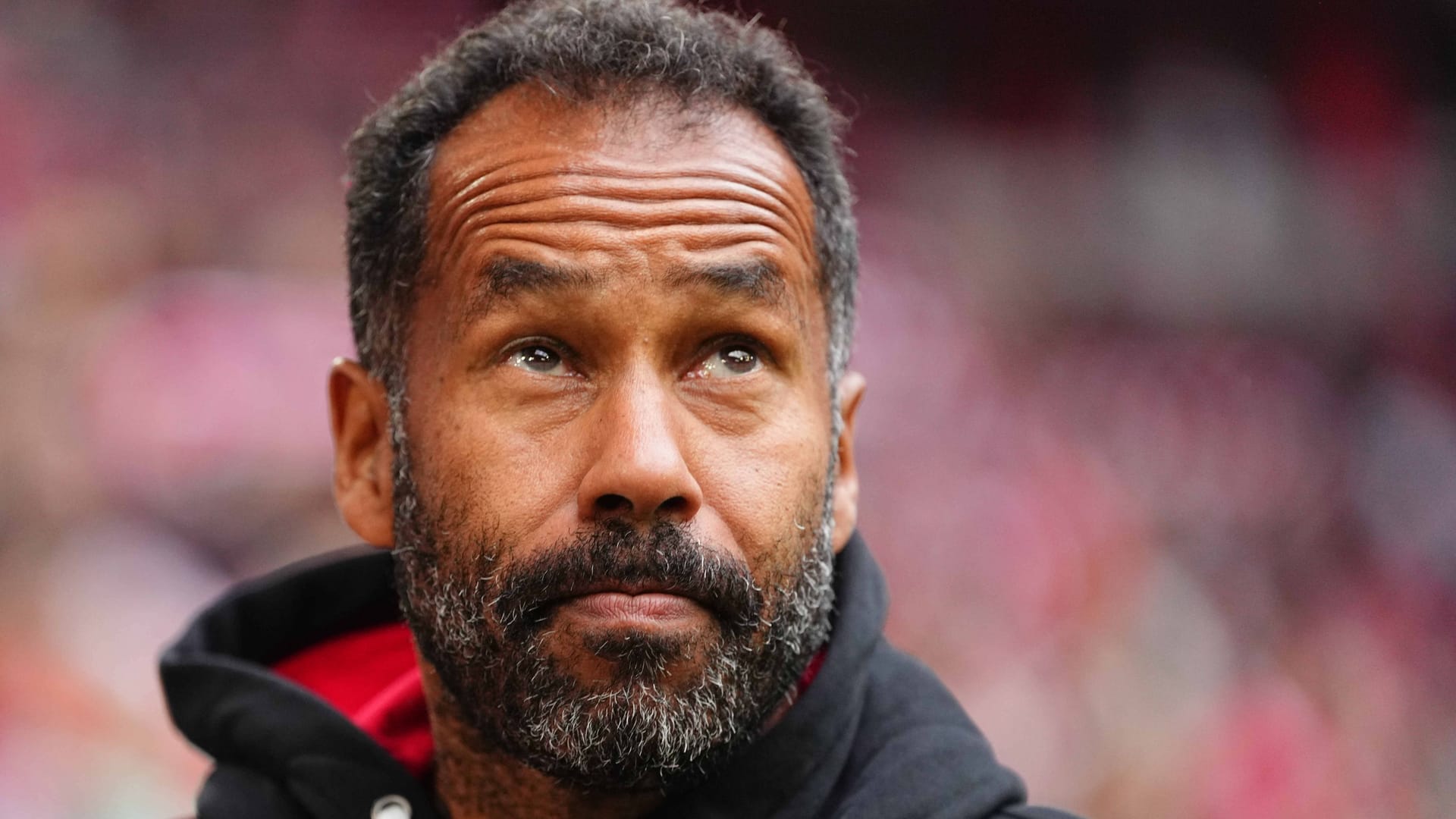 Daniel Thioune: Der Trainer der Fortuna steht in der Kritik.