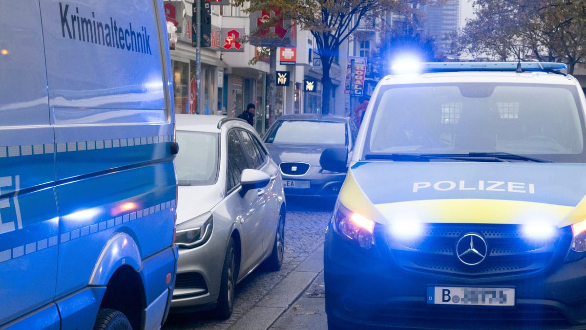 Stromausfall in Berlin: Polizei geht von Brandstiftung aus