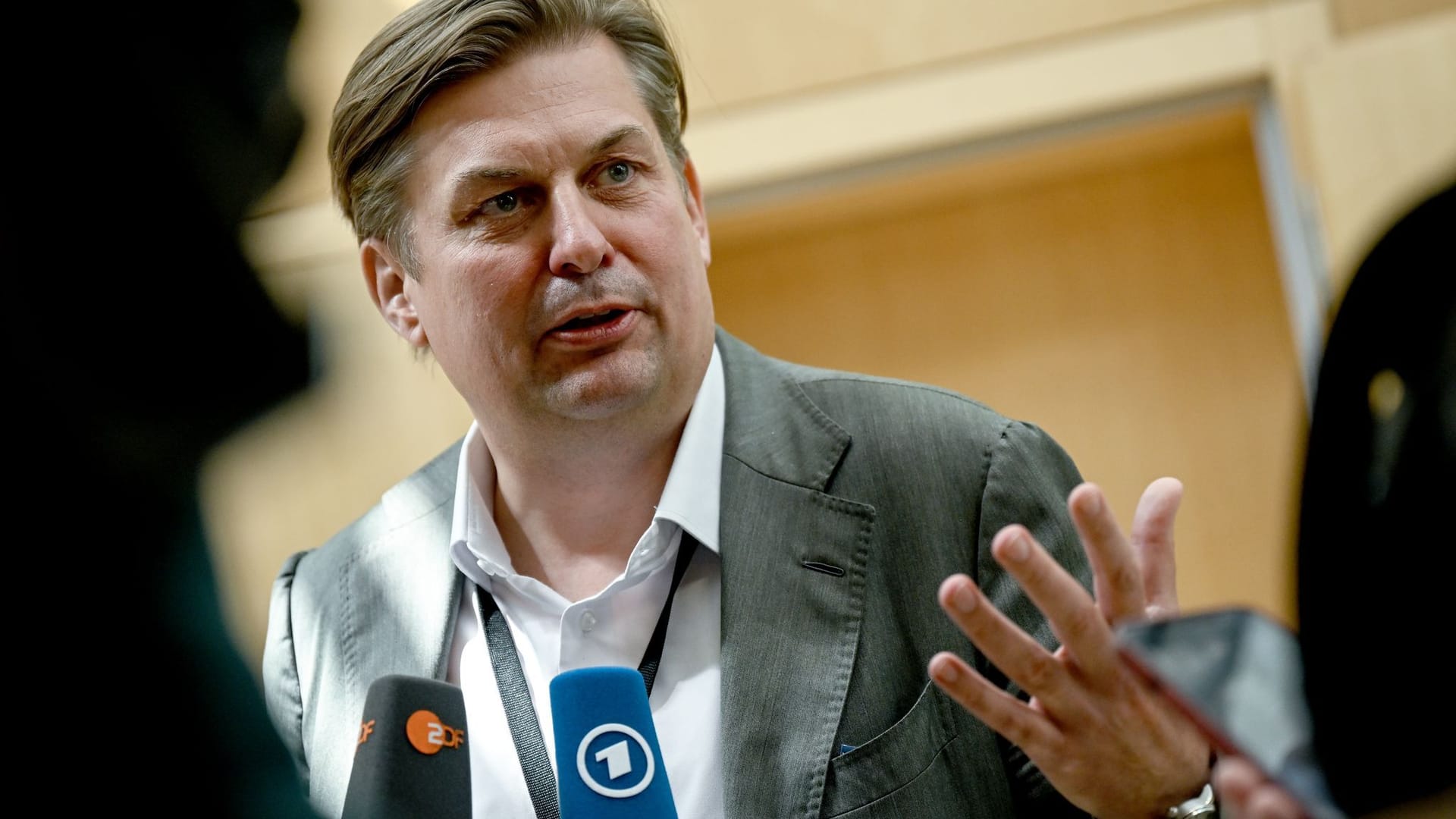 Maximilian Krah (AfD) Maximilian Krah (AfD)