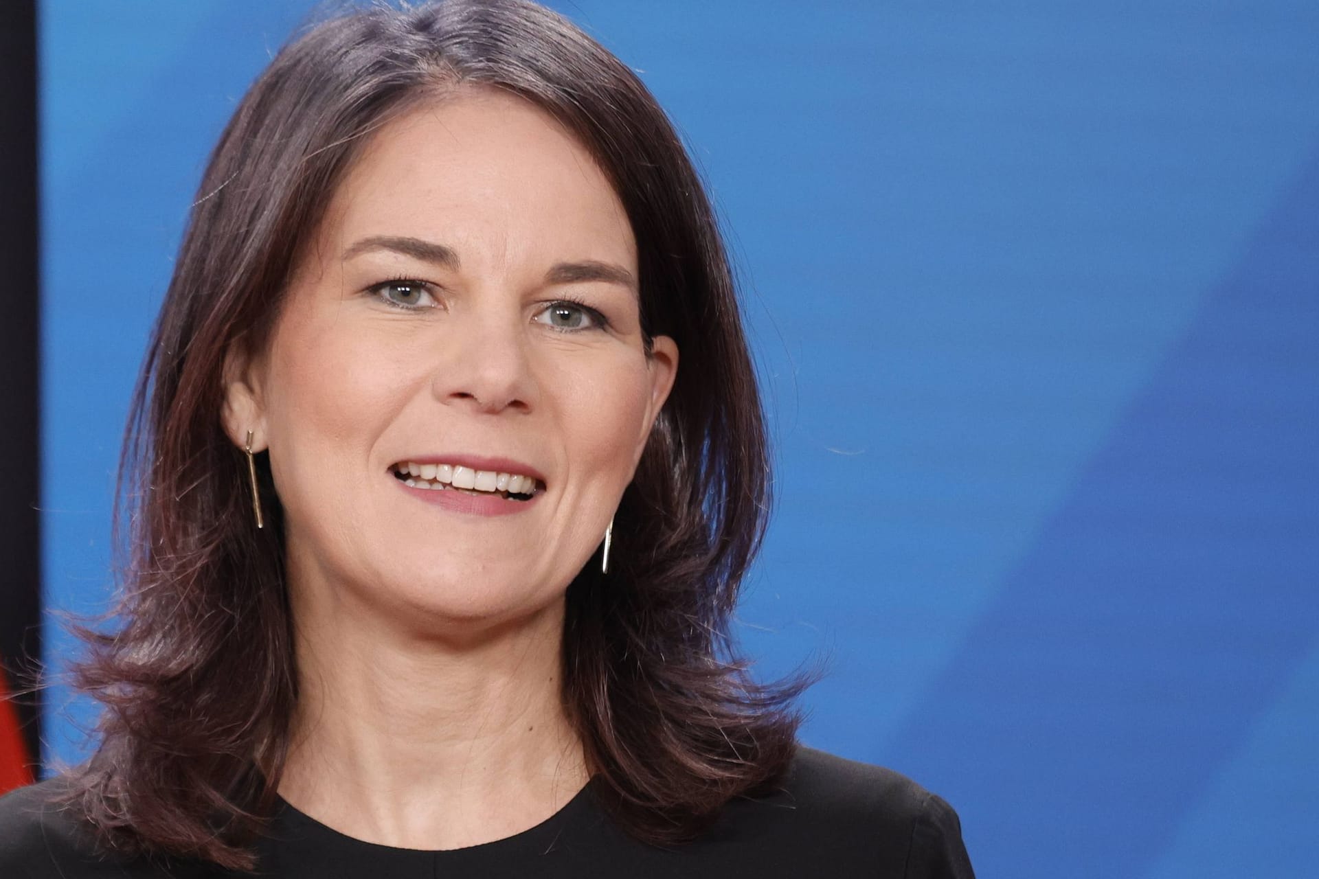 Annalena Baerbock: Die Politikerin startet ein neues Kapitel.