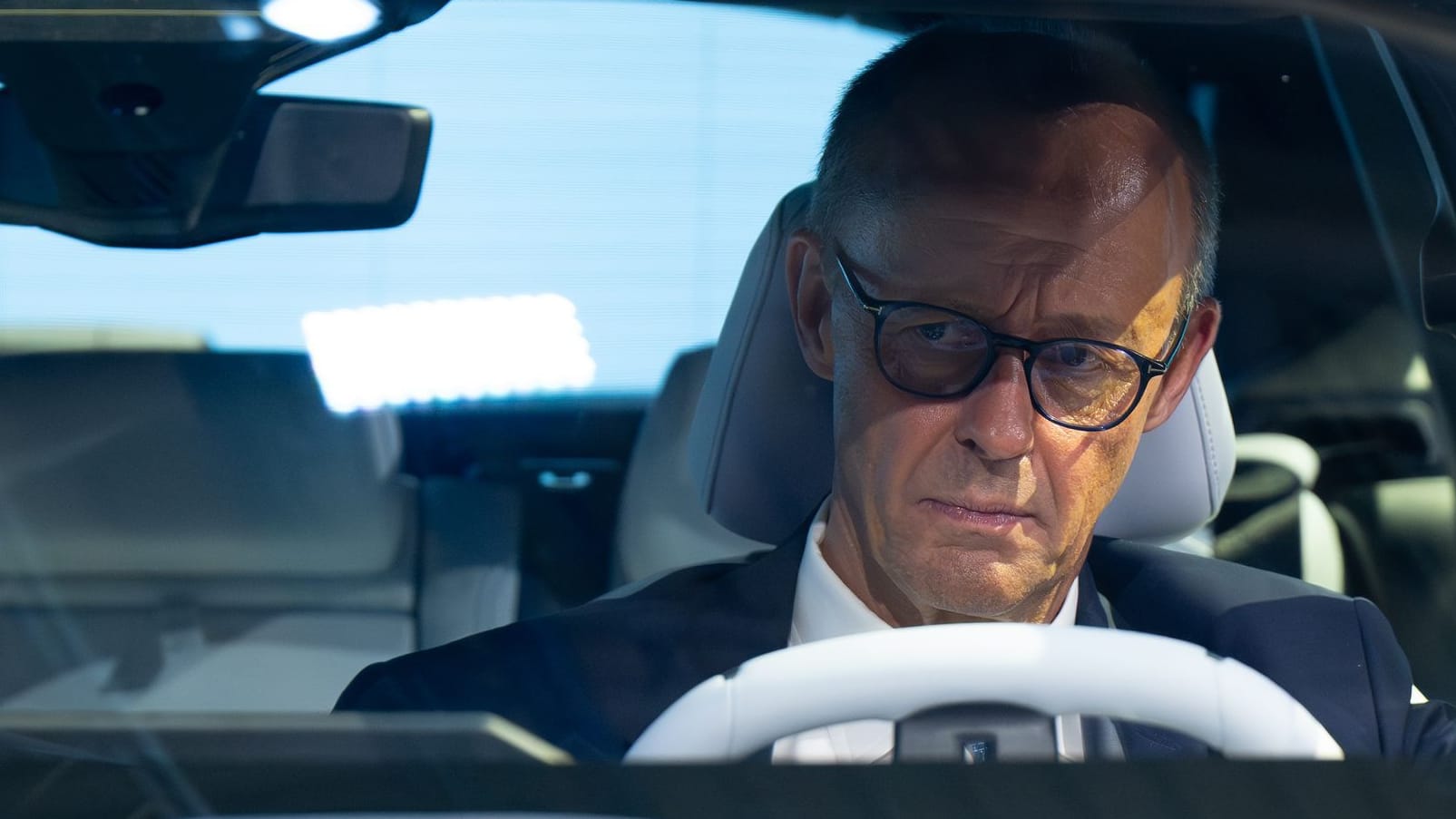 Bundeskanzler Friedrich Merz Bundeskanzler Friedrich Merz