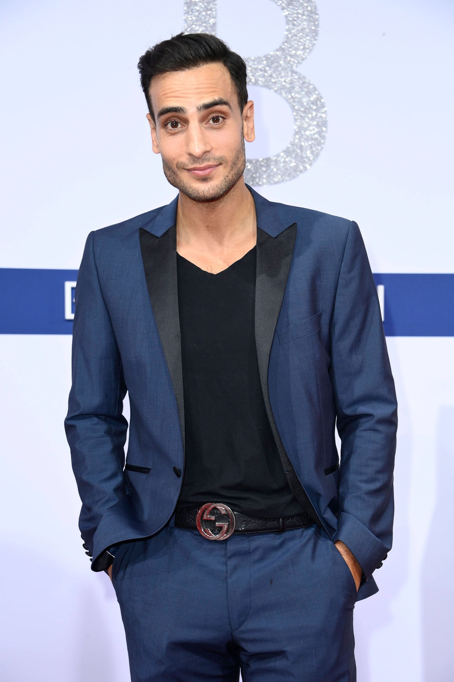 Timur Ülker: So zeigte sich der GZSZ-Star kürzlich bei einem Event.