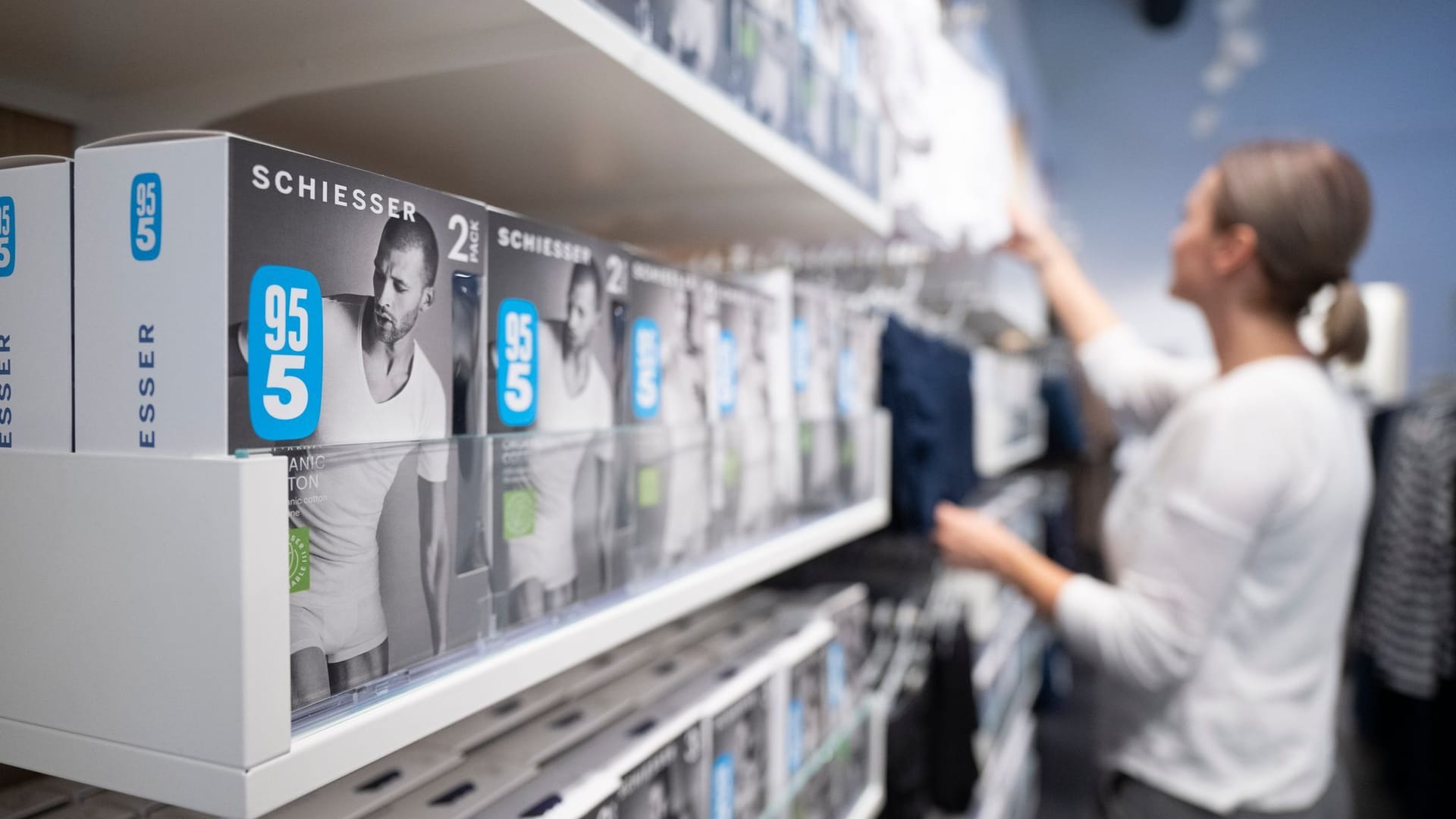 Wäschehersteller Schiesser