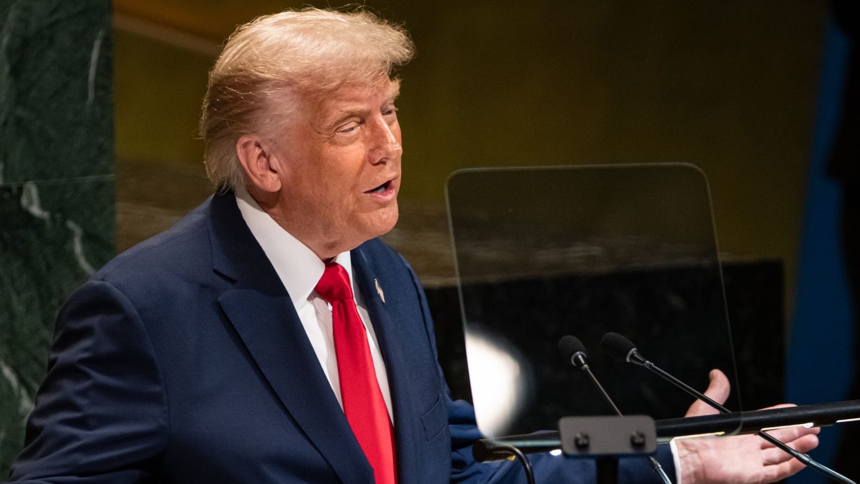 UN General Assembly UN General Assembly