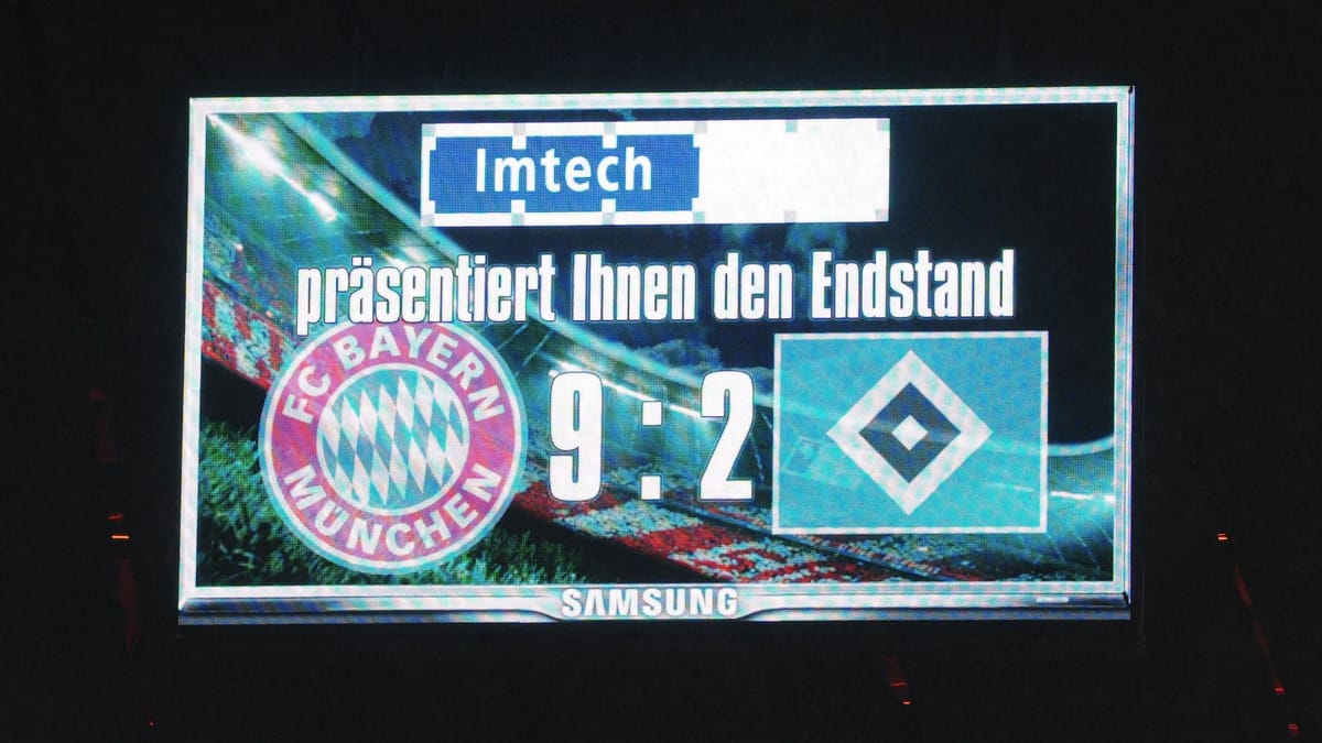 HSV gegen FC Bayern München: Das waren die legendärsten Duelle