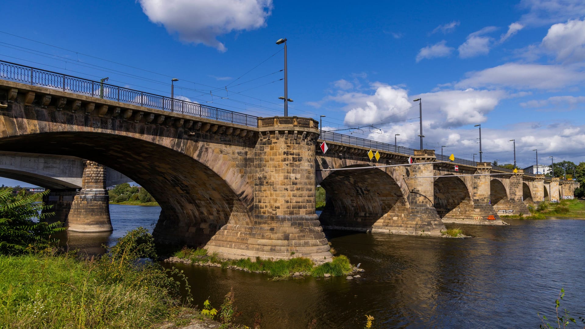 Marienbrücke (Symbolbild): Marienbrücke (Symbolbild):