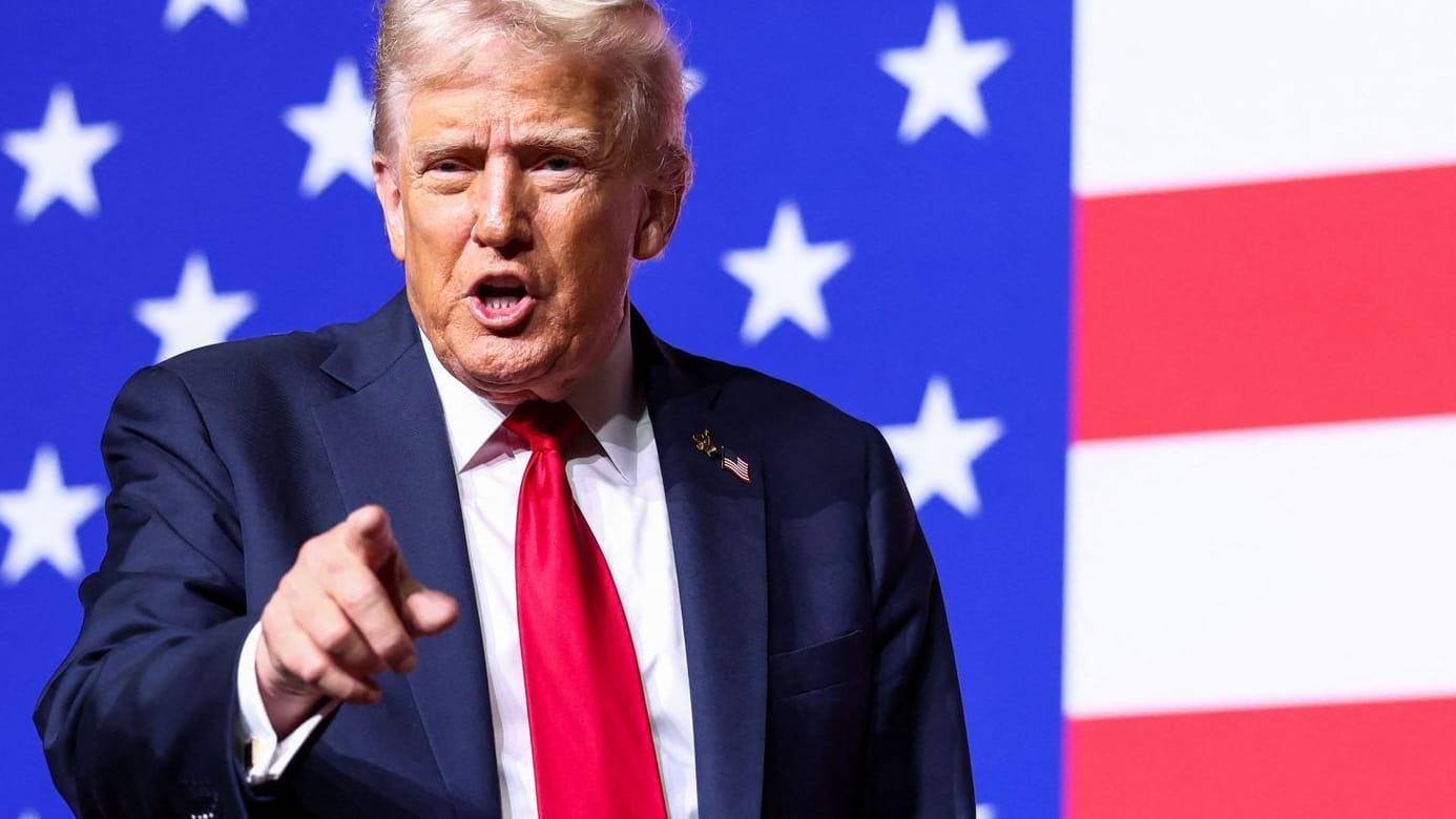 USA-TRUMP/MILITARY USA-TRUMP/MILITARY