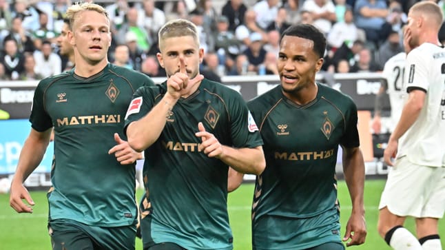 Bremen - St. Pauli | Bundesliga | Liveticker