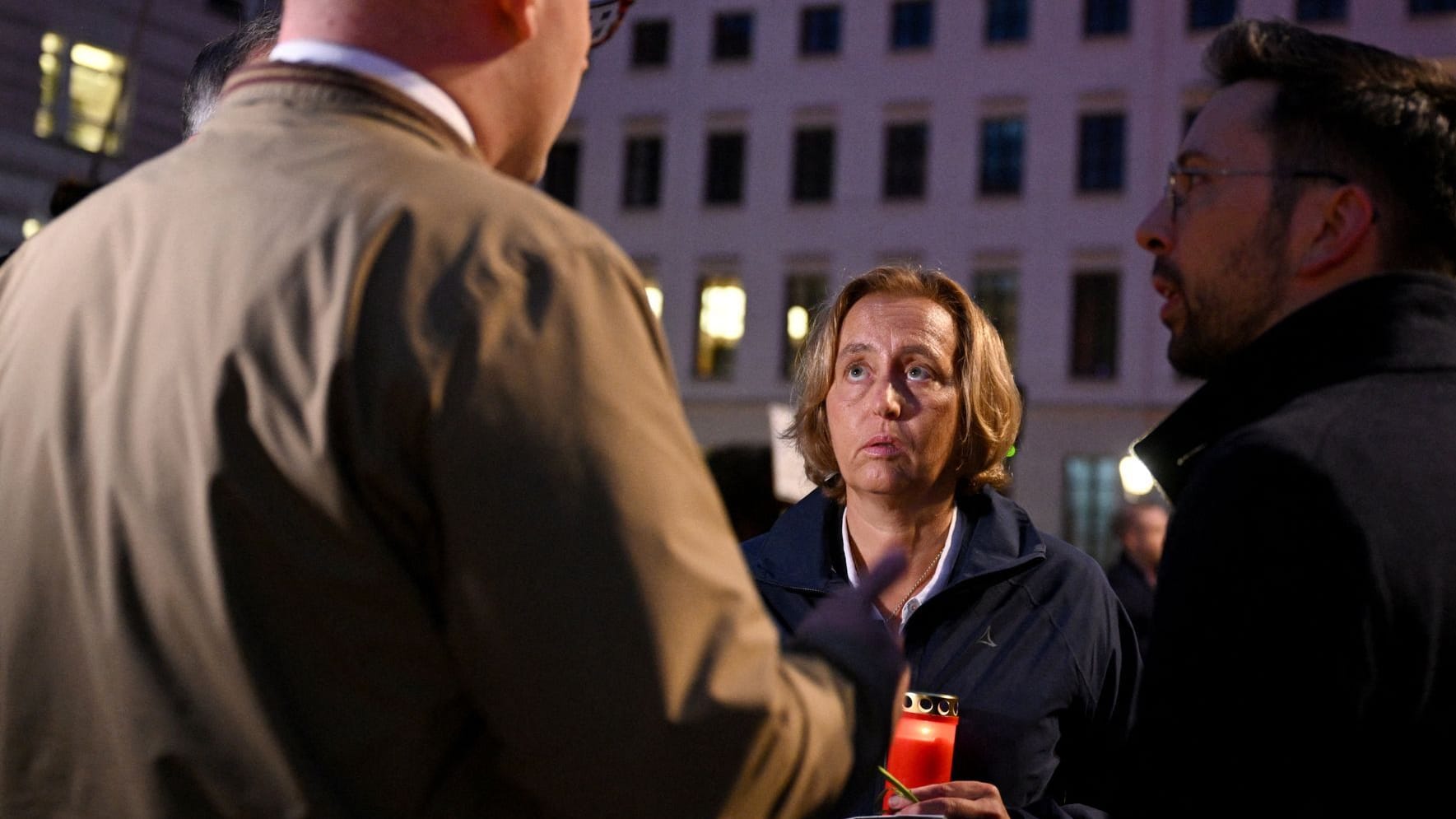 USA-UTAH/SHOOTING-CHARLIE KIRK-GERMANY USA-UTAH/SHOOTING-CHARLIE KIRK-GERMANY