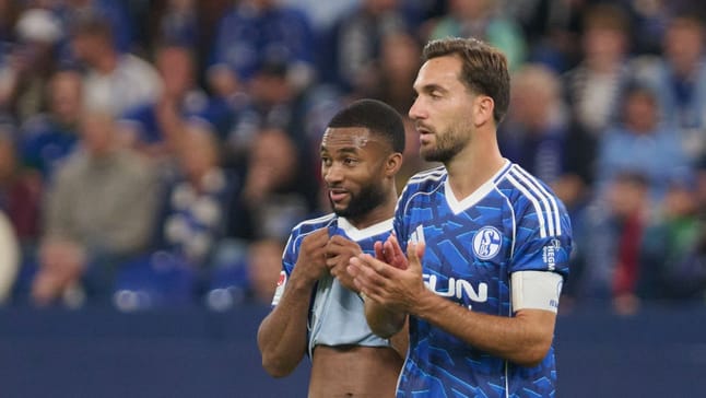 Schalke - Fürth | 2. Bundesliga | Liveticker