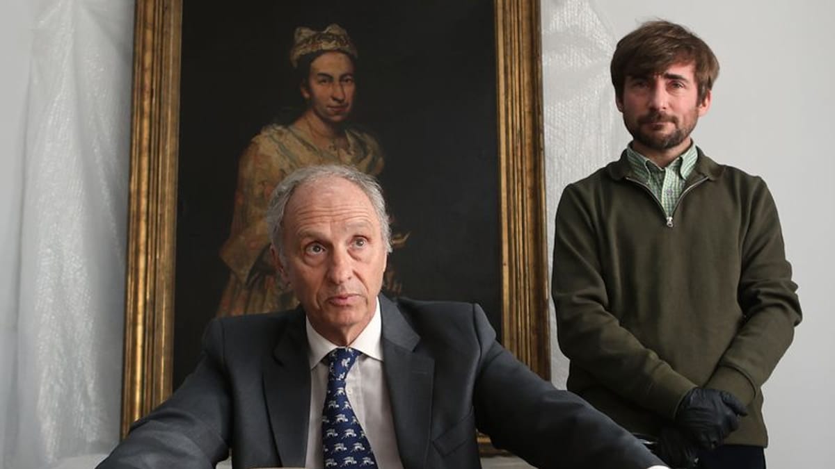 "Porträt einer Dame": Nazi-Raubkunst nach 80 Jahren in Argentinien entdeckt