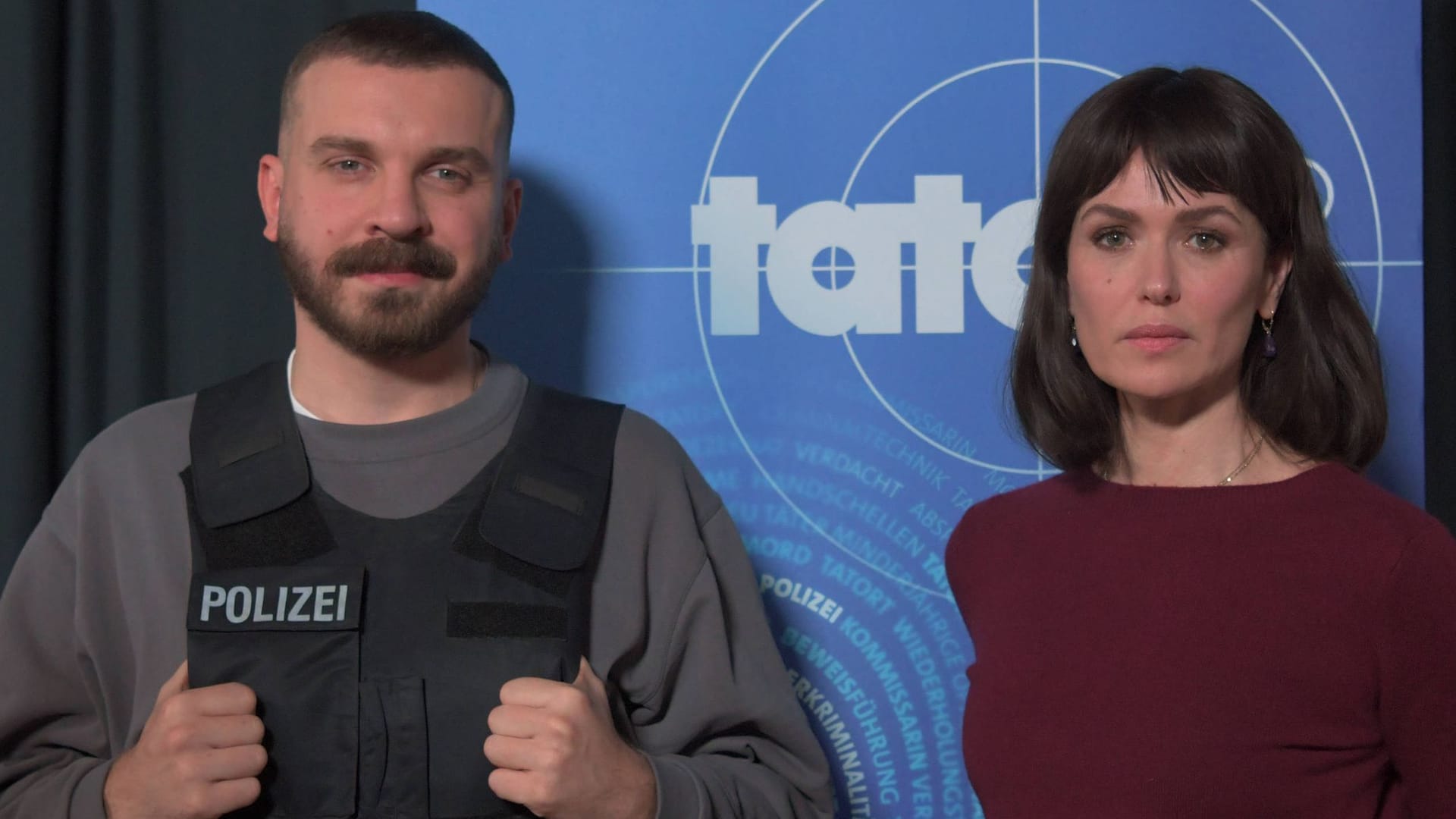 Melika Foroutan und Edin Hasanovic (Archivbild): Die beiden Schauspieler bilden das neue Ermittlerduo im Frankfurter Tatort. Melika Foroutan und Edin Hasanovic (Archivbild): Die beiden Schauspieler bilden das neue Ermittlerduo im Frankfurter Tatort.