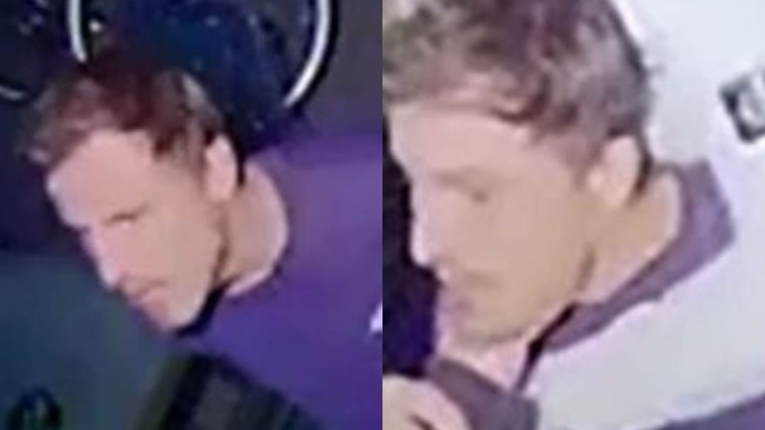 Die Bilder aus der Überwachungskamera: Wer kennt diesen Mann? Die Bilder aus der Überwachungskamera: Wer kennt diesen Mann?