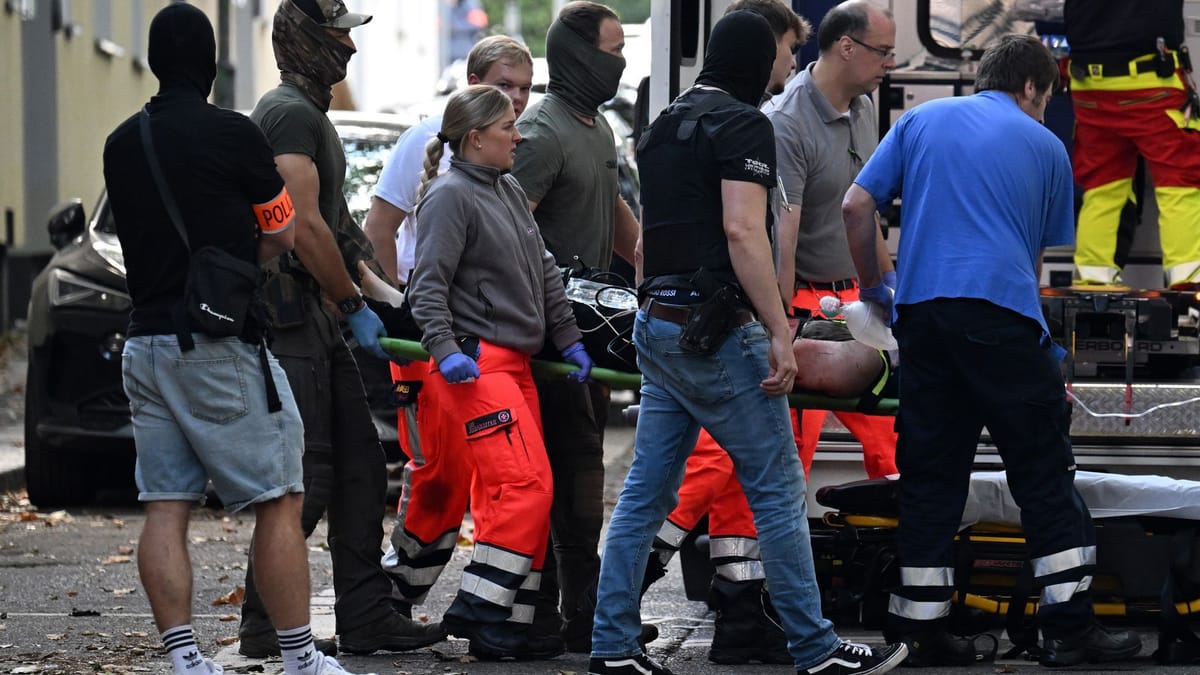 Reul: Hat Verdächtiger weiteren Messerangriff begangen?