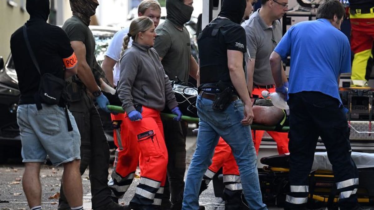 Essen: Messer-Attacke auf Lehrerin – Hinweise auf islamistisches Motiv