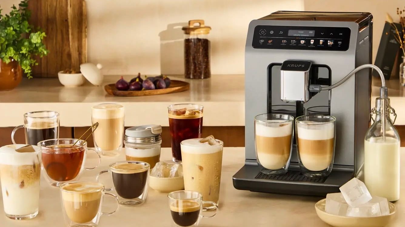 Quelle: Krups Quelle: Krups