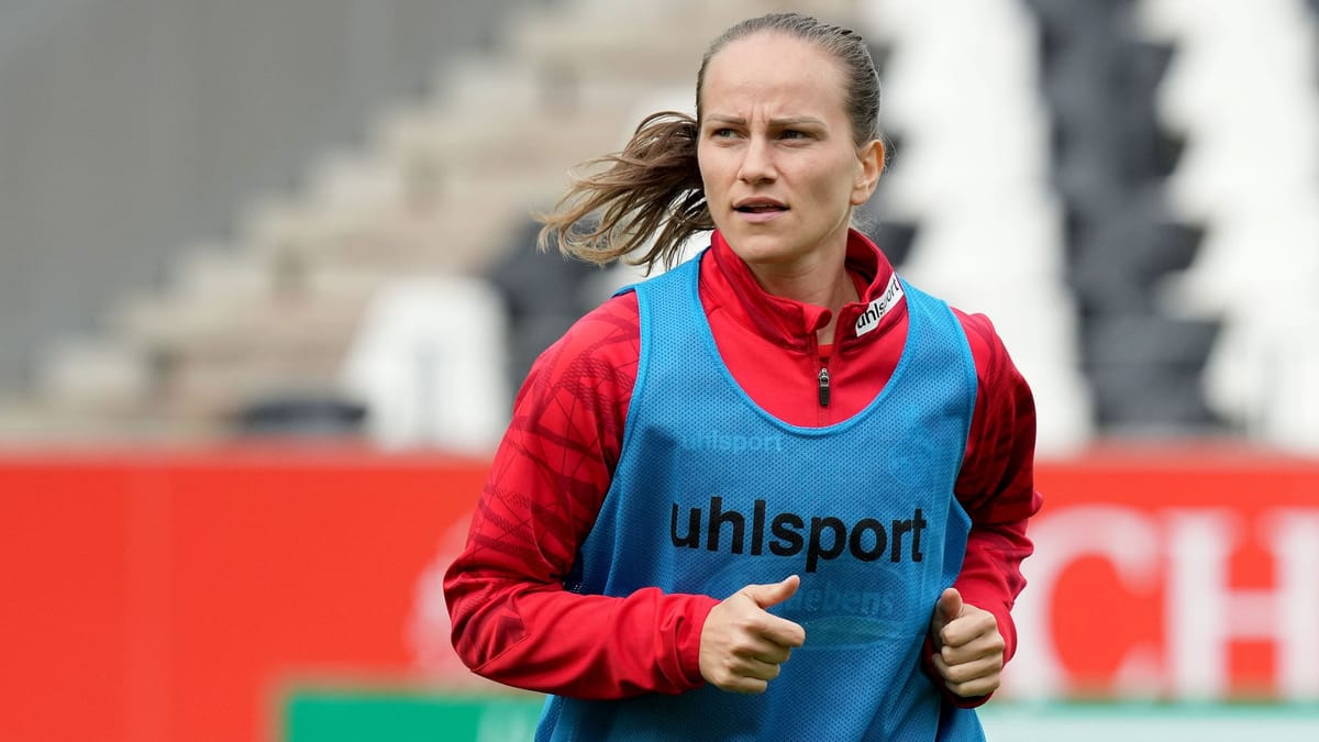 Ex-DFB-Talent Ioannidou: Ex-DFB-Talent gibt Update zu ALS-Erkrankung