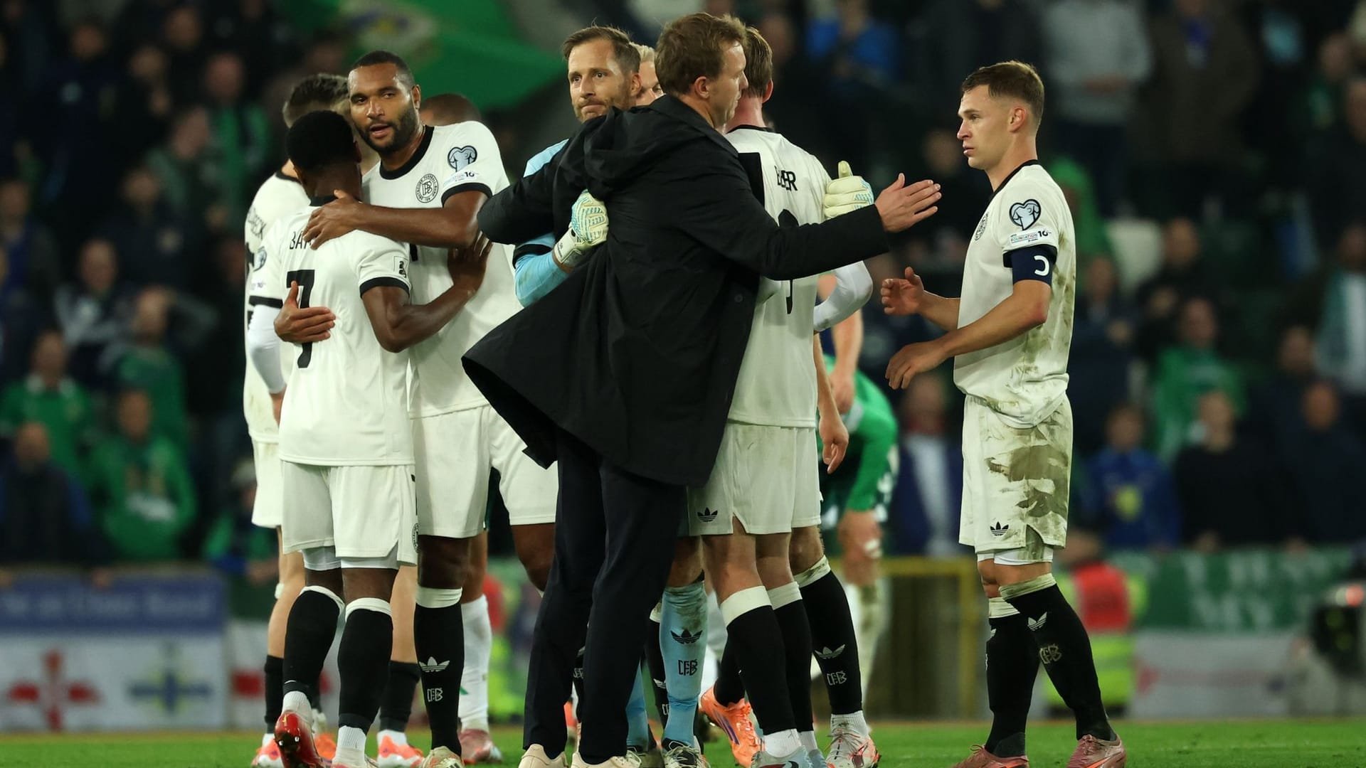 Nordirland - Deutschland Nordirland - Deutschland