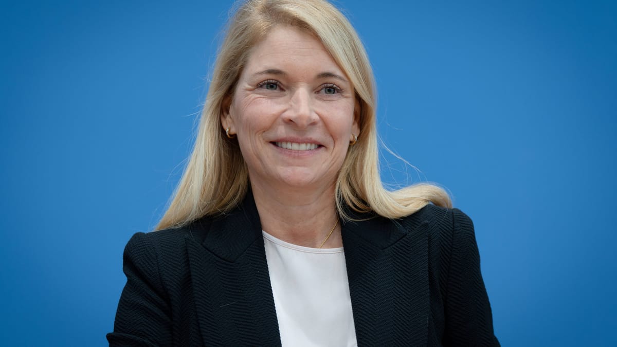 Bahnchefin Palla will kompletten Neuanfang