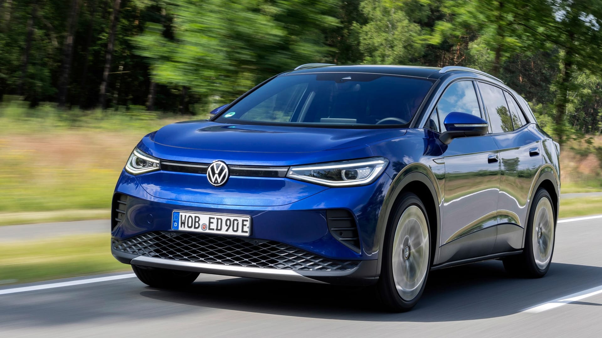 Applaus gab es selten: Das ID-Design kam nicht überall gut an – nicht einmal in Wolfsburg. Deshalb wird auch der ID.4 überarbeitet. Applaus gab es selten: Das ID-Design kam nicht überall gut an – nicht einmal in Wolfsburg. Deshalb wird auch der ID.4 überarbeitet.