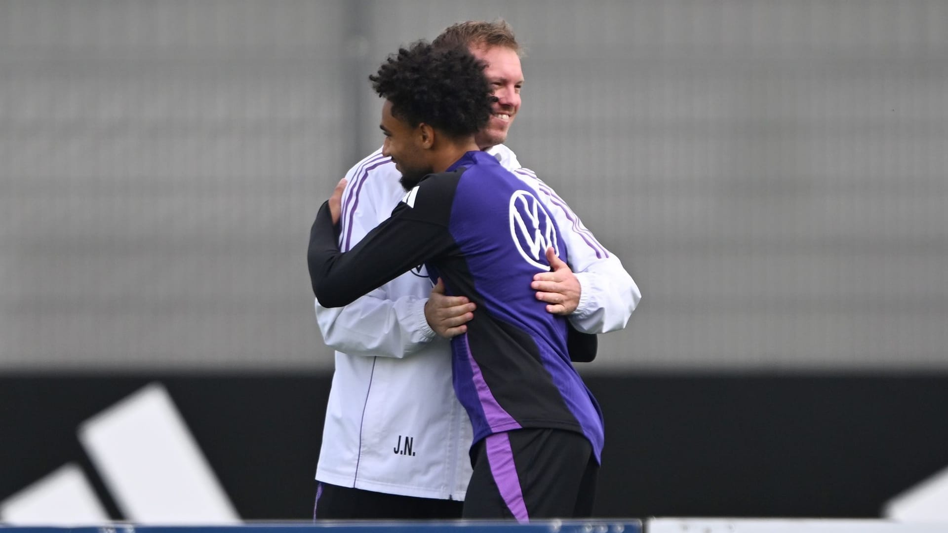 Nationalmannschaft Training Nationalmannschaft Training