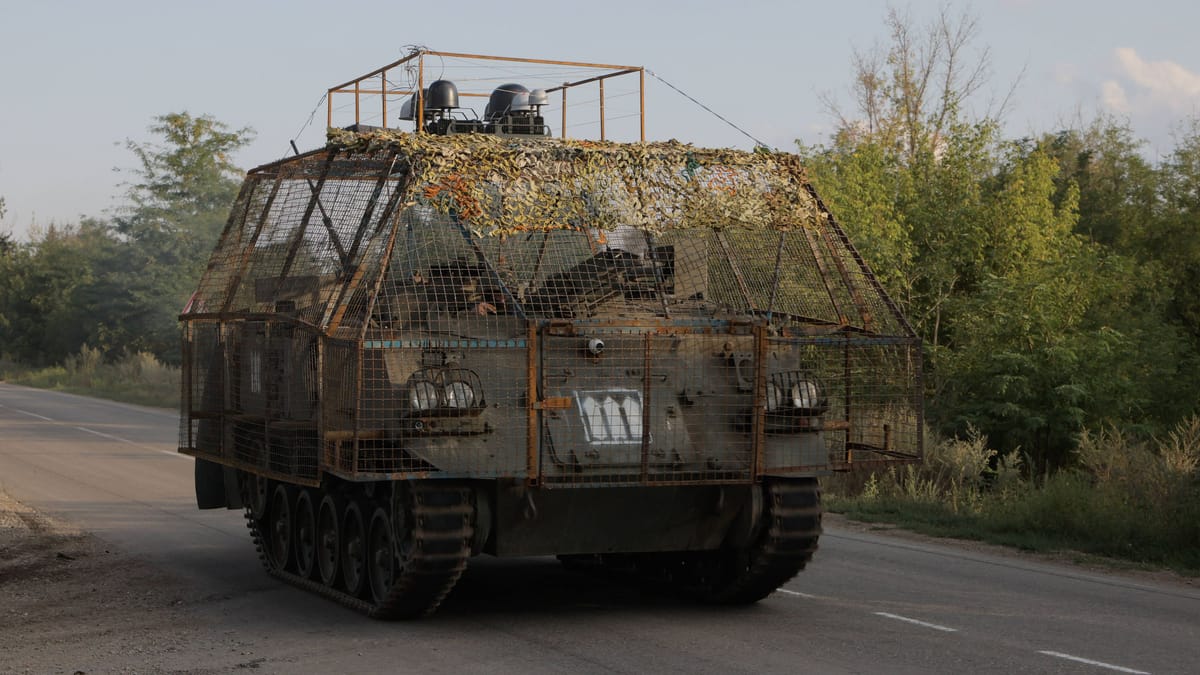 Ukraine-Krieg: Deutsches Reporter-Team bei Drohnenangriff verletzt