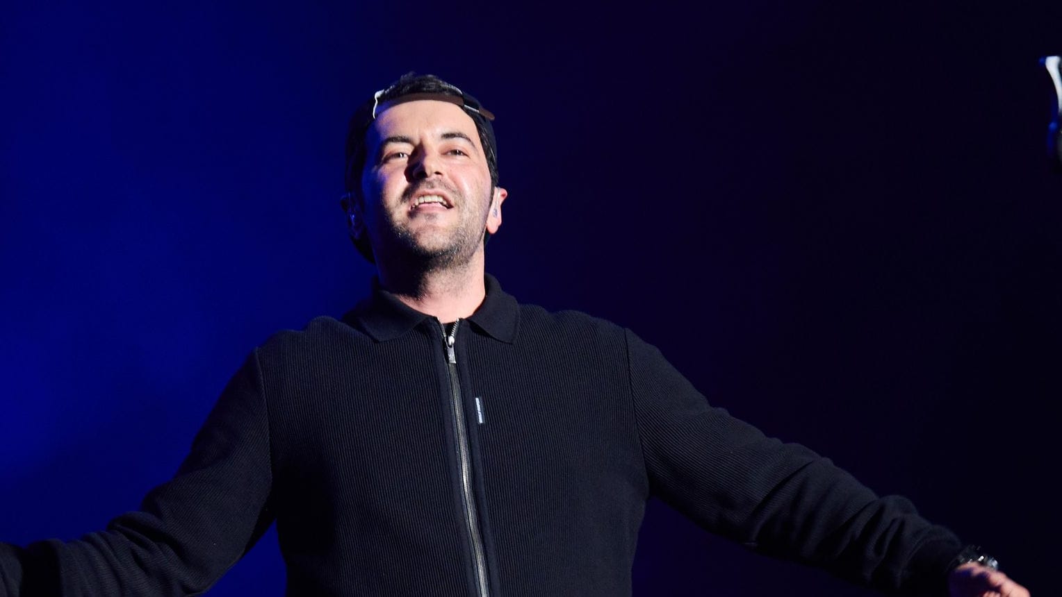 Rapper Chefket Rapper Chefket