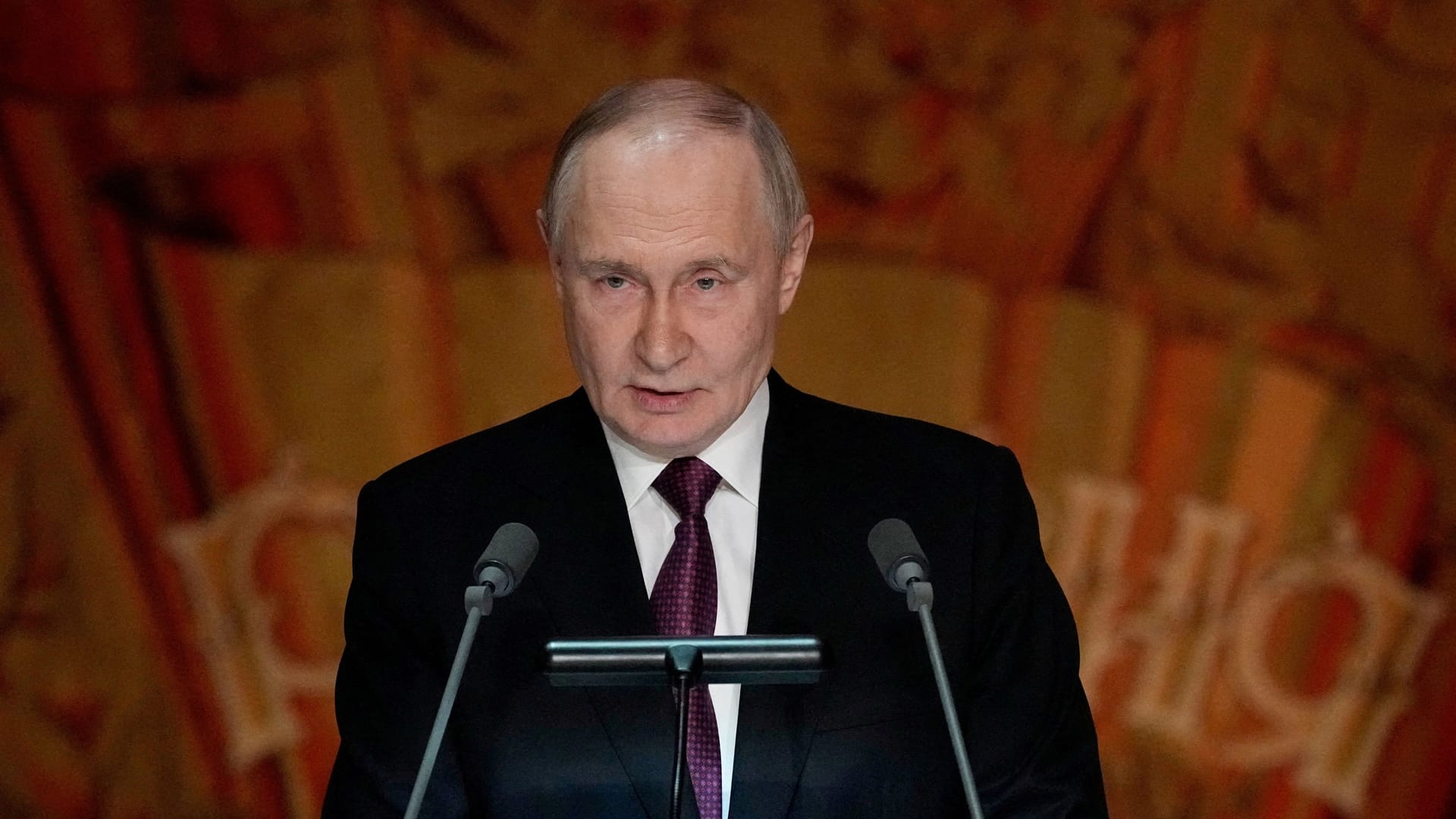 Profiteur Putin: Trump gibt ihm die nächste Chance (Archivbild). Profiteur Putin: Trump gibt ihm die nächste Chance (Archivbild).