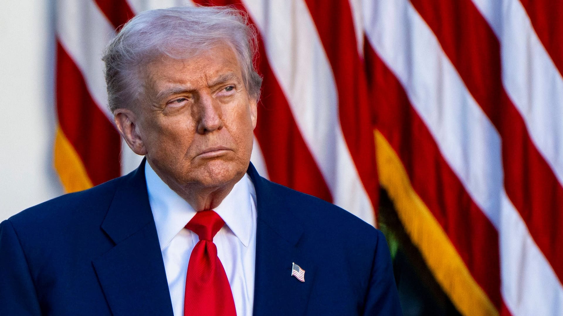 Donald Trump: Der US-Präsident befindet sich in seiner zweiten Amtszeit. Donald Trump: Der US-Präsident befindet sich in seiner zweiten Amtszeit.