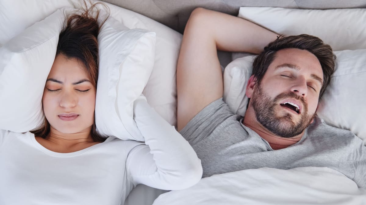 Schnarch-Quiz: Wie gut kennen Sie sich mit dem Thema Schnarchen aus?