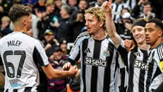 Woltemade leitet Tor per Hacke ein – und darf jubeln